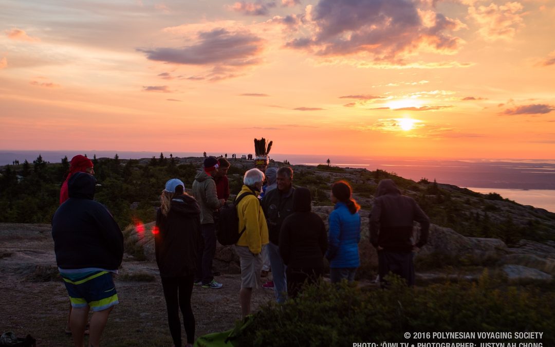 Crew Blog | Maya Saffery: Everyday Acts of Aloha ʻĀina