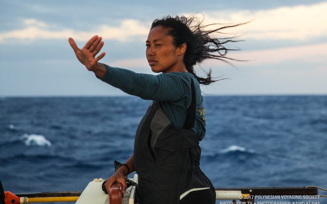 Worldwide Voyage | Hikianalia Departs for Tahiti