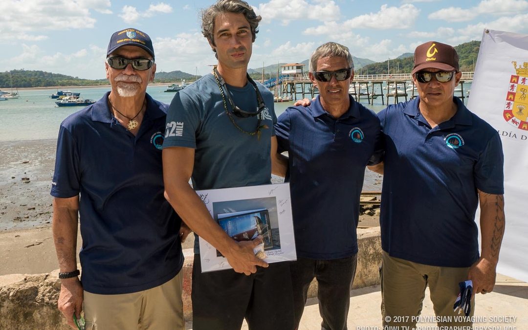 Guest Blog | Chris Huerbsch: A Speech for Hōkūleʻa
