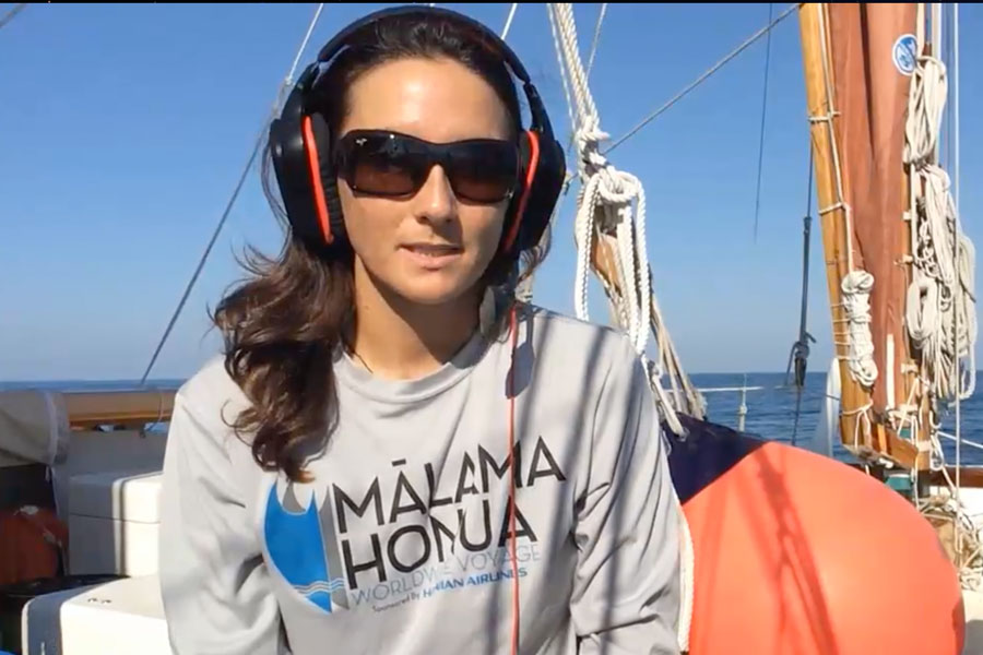 Hōkūleʻa Update | July 23, 2015