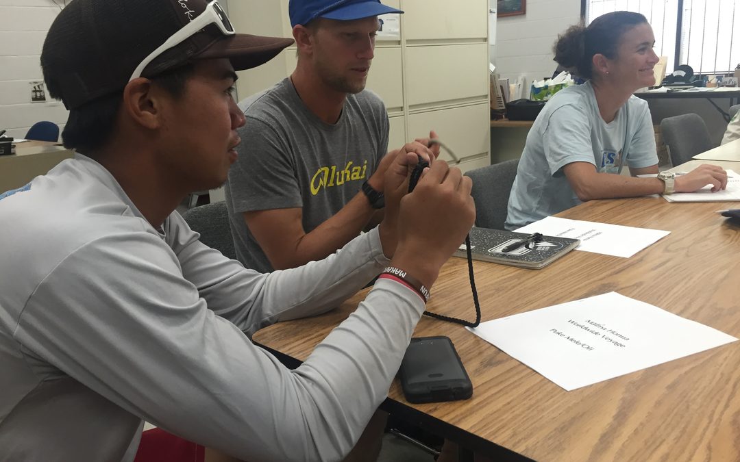Crew Blog | Mark Ellis: Leg 19 (Florida to Virginia) Crew Planning and Preparation