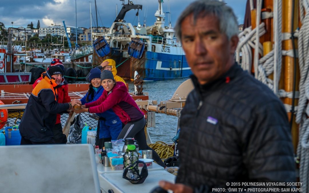 Hōkūleʻa Update | November 3, 2015