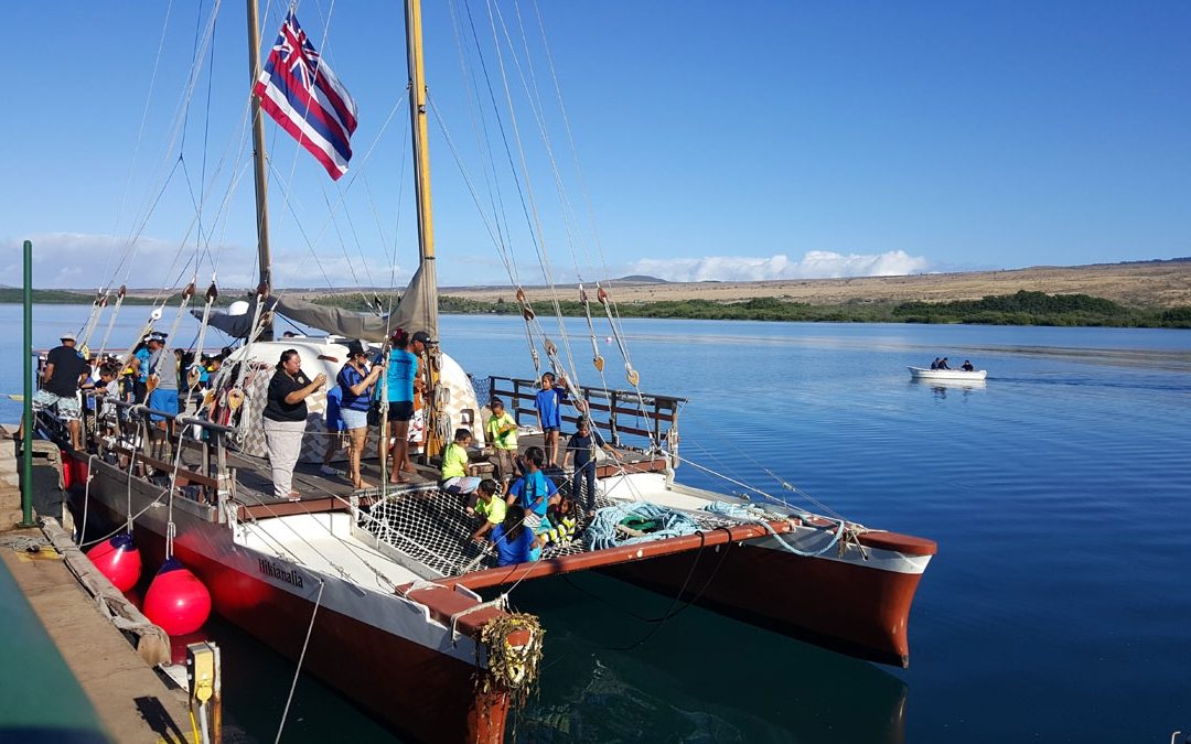 Hikianalia Update | Feb 1, 2016 – Molokai