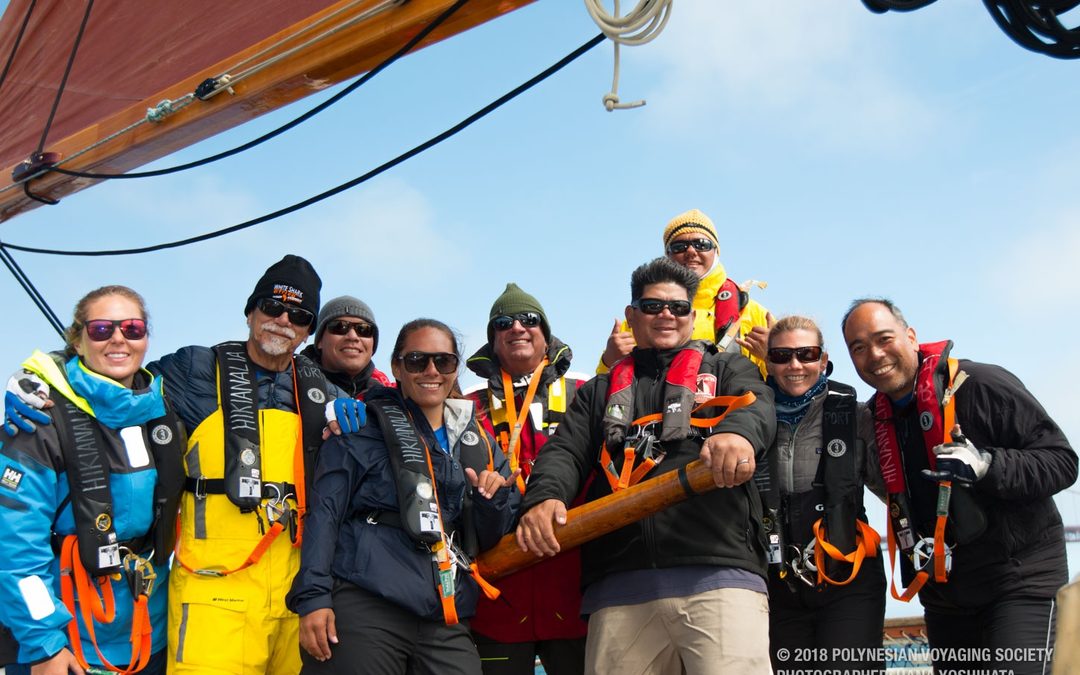 Hikianalia to Visit Redondo Beach