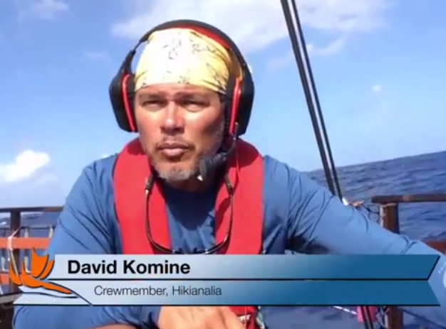 Ask the Crew | David Komine: Why is this voyage important to you?