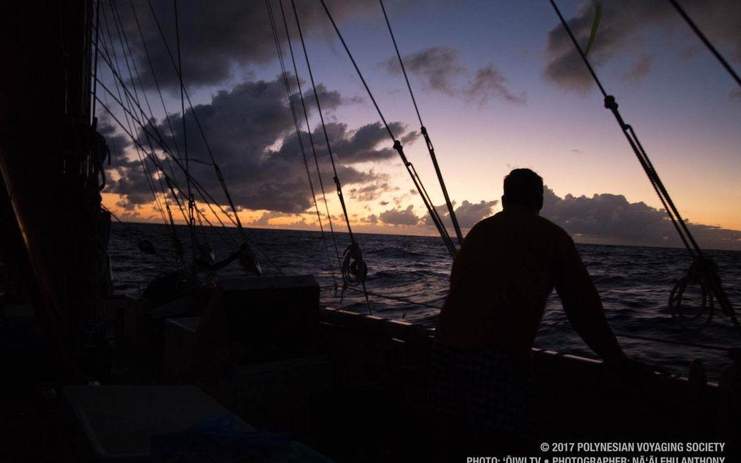 Preparing for the Voyage
