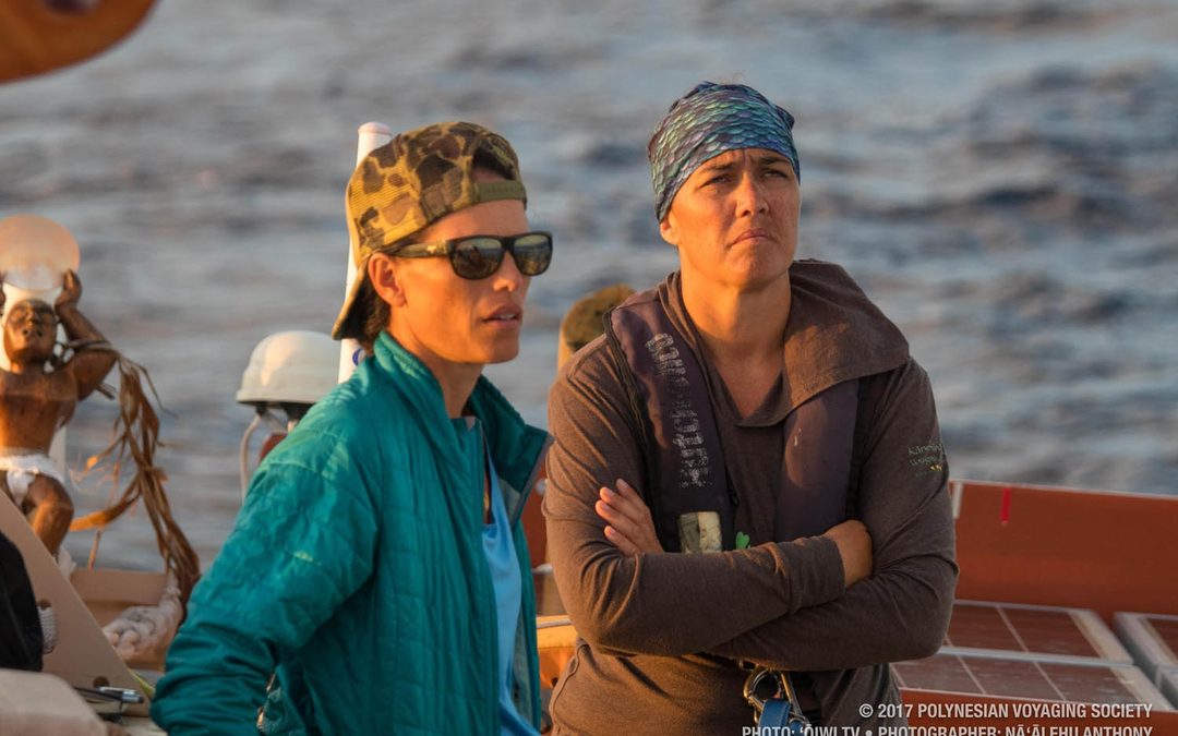 Hōkūleʻa Update | May 27, 2017
