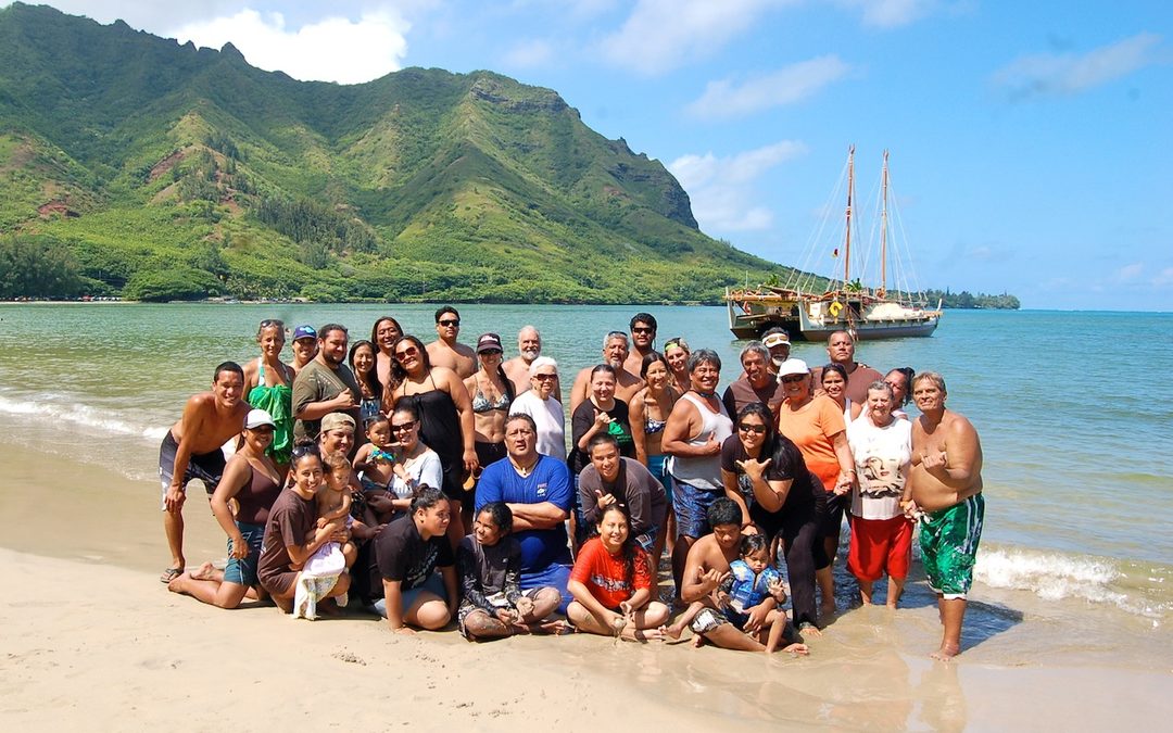 Hōkūle‘a departs Kahana Bay on October 13; Final Events of Statewide Sail