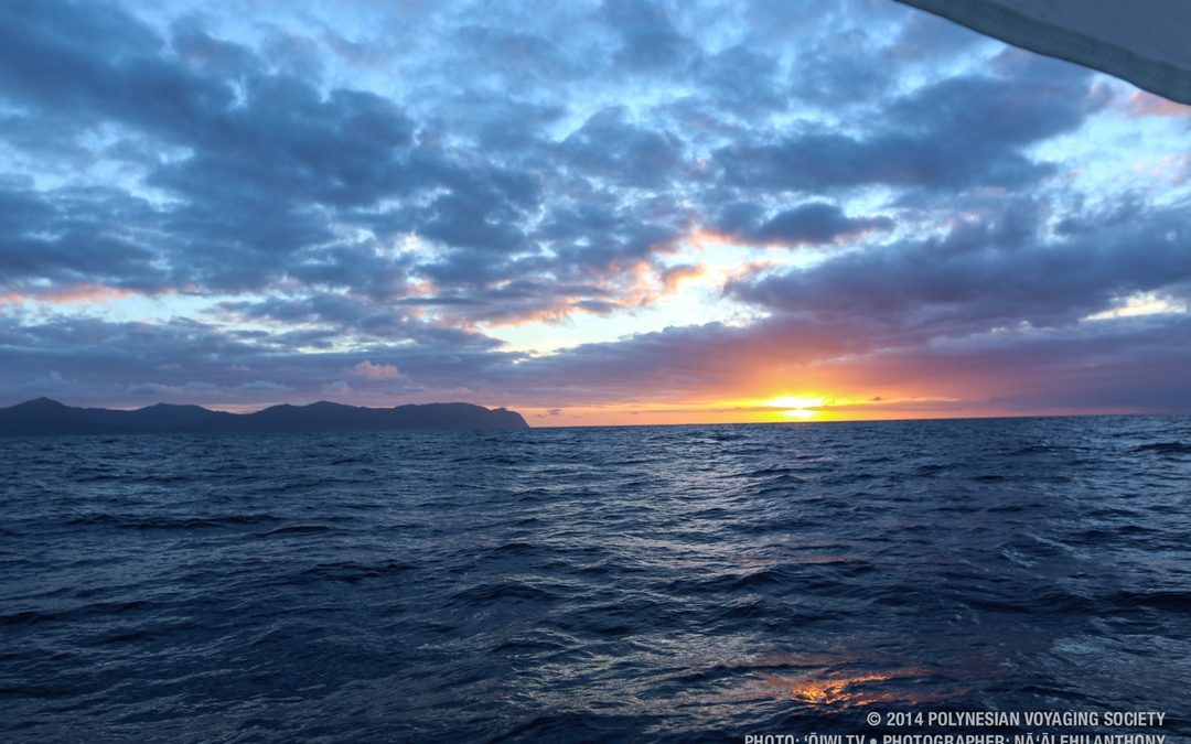 Crew Blog | Jacko Thatcher: Rangitahua