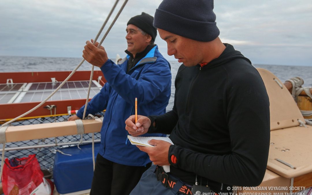 Hōkūleʻa Update | May 2, 2015