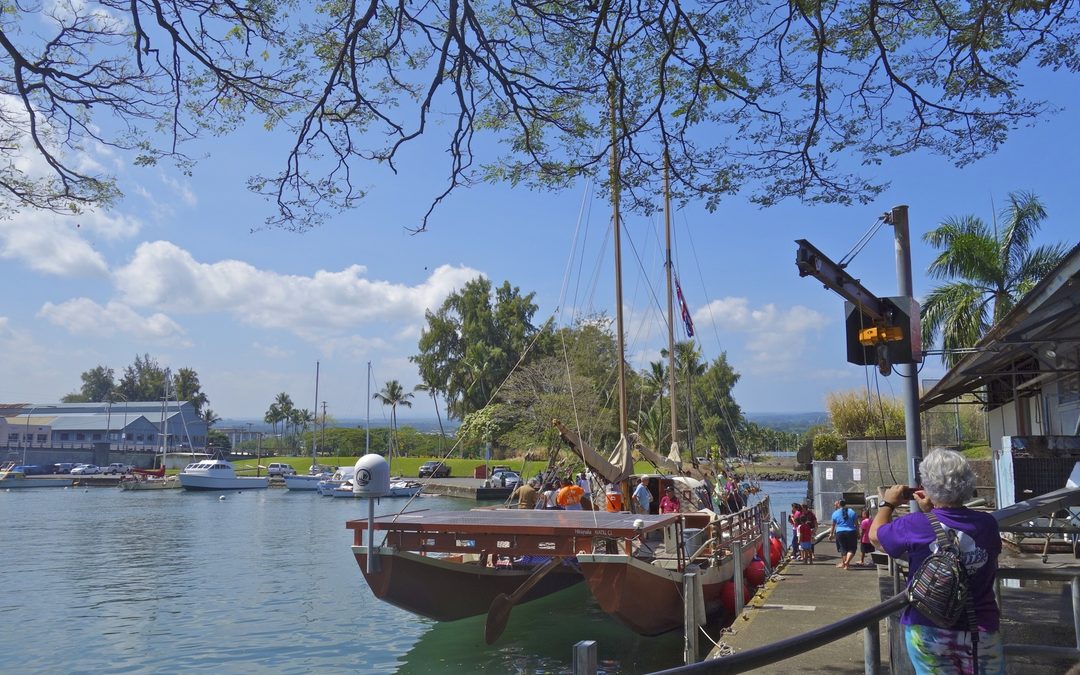 Hikianalia Update | East Hawaiʻi Outreach