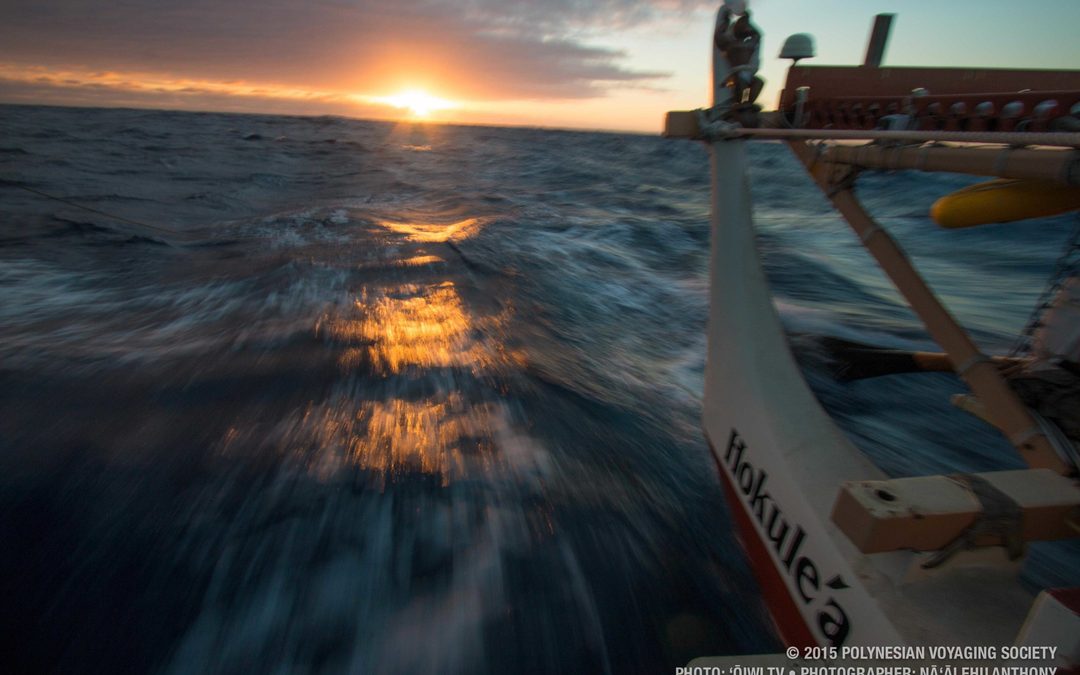 Crew Blog | Nā’ālehu Anthony: Transformation