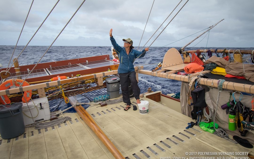 Hōkūleʻa Update | June 3, 2017