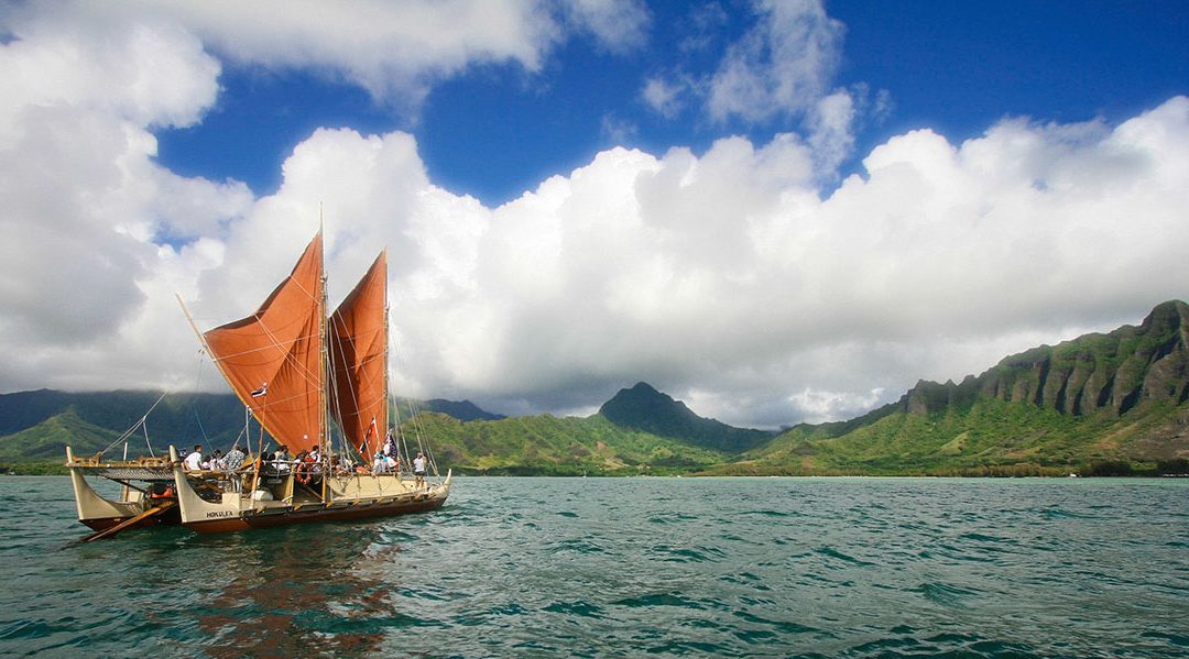 The Mālama Honua Worldwide Voyage