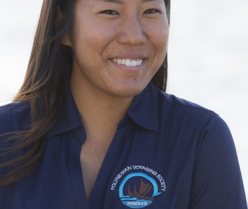 Crew Profile: Saki Uchida