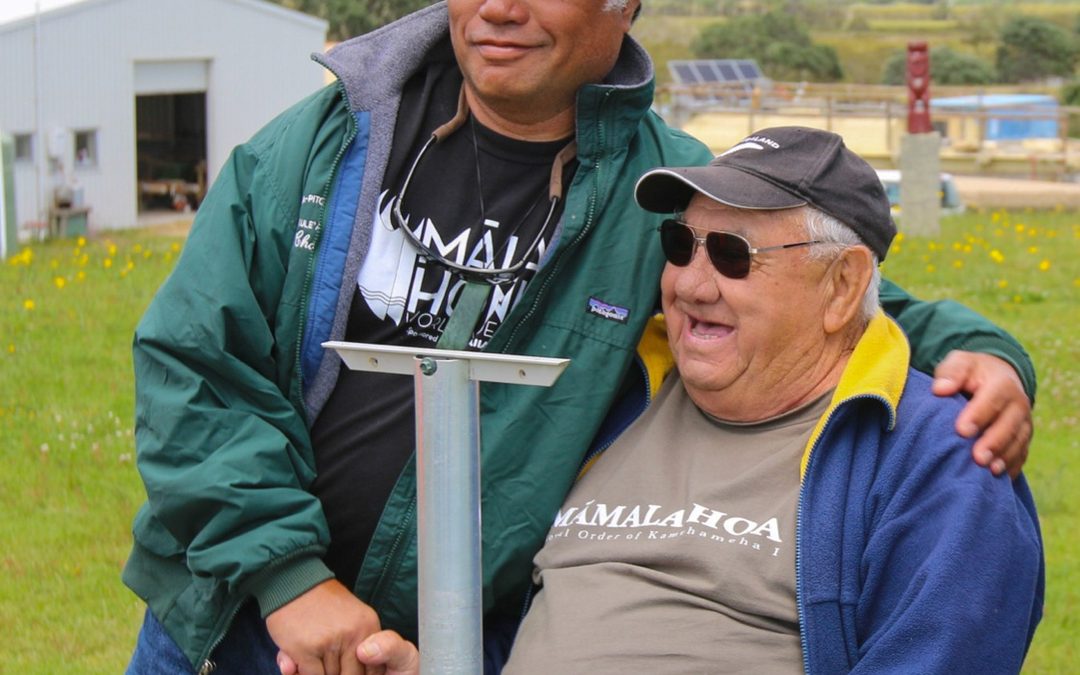 Crew Blog | Kuʻulei Bezilla: Visiting Aurere