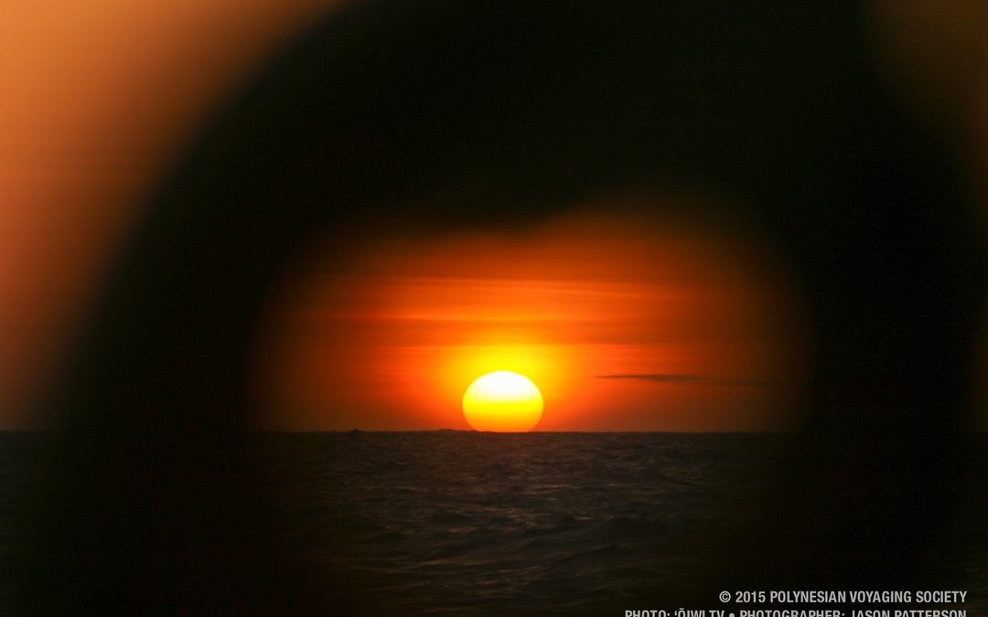 Hōkūleʻa Update | January 5, 2016
