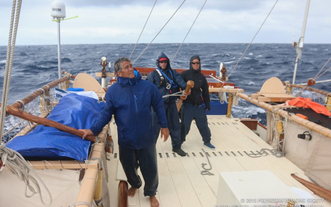Hōkūleʻa Update | May 4, 2015