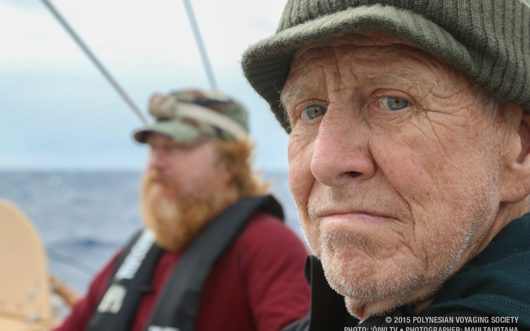 Hōkūleʻa Update | May 3, 2015