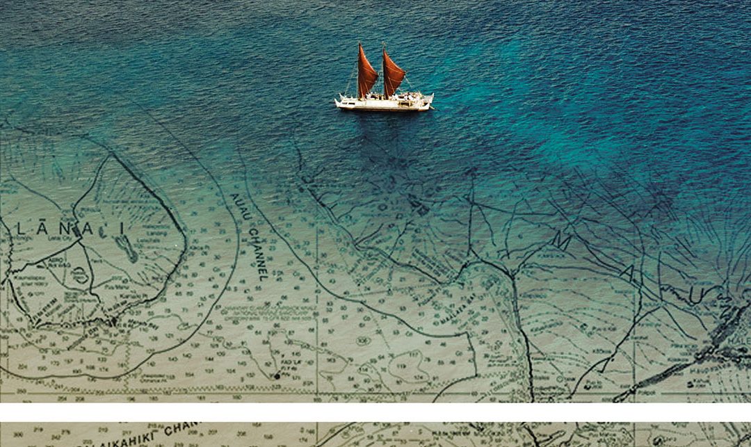 Hōkūleʻa on Lanaʻi