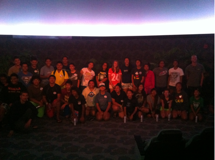 Learning Journey: ʻImiloa Astronomy Center & Hawai‘i Community College, June 11