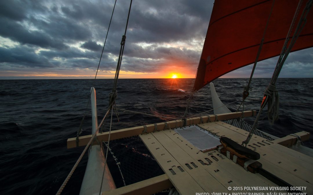 Hōkūleʻa Update | September 9, 2015