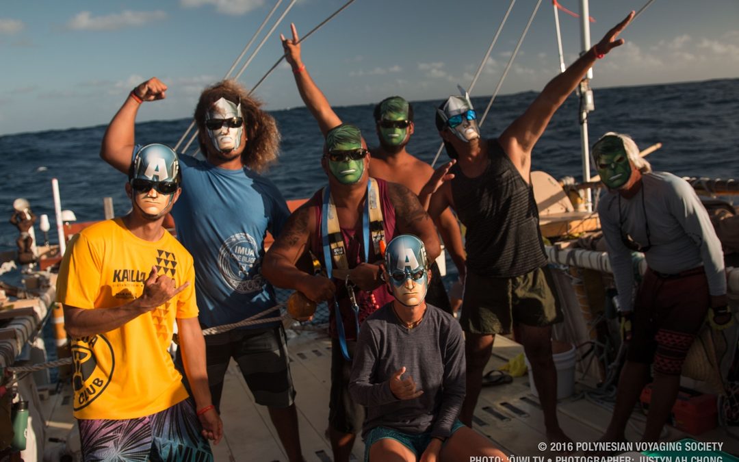 Hōkūleʻa Update | February 24, 2016