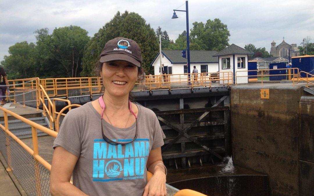 Crew Blog | Michi Wong: We Alter the Earth