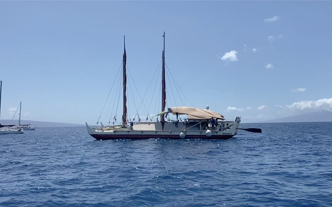 Voyage Update | May 18, 2021