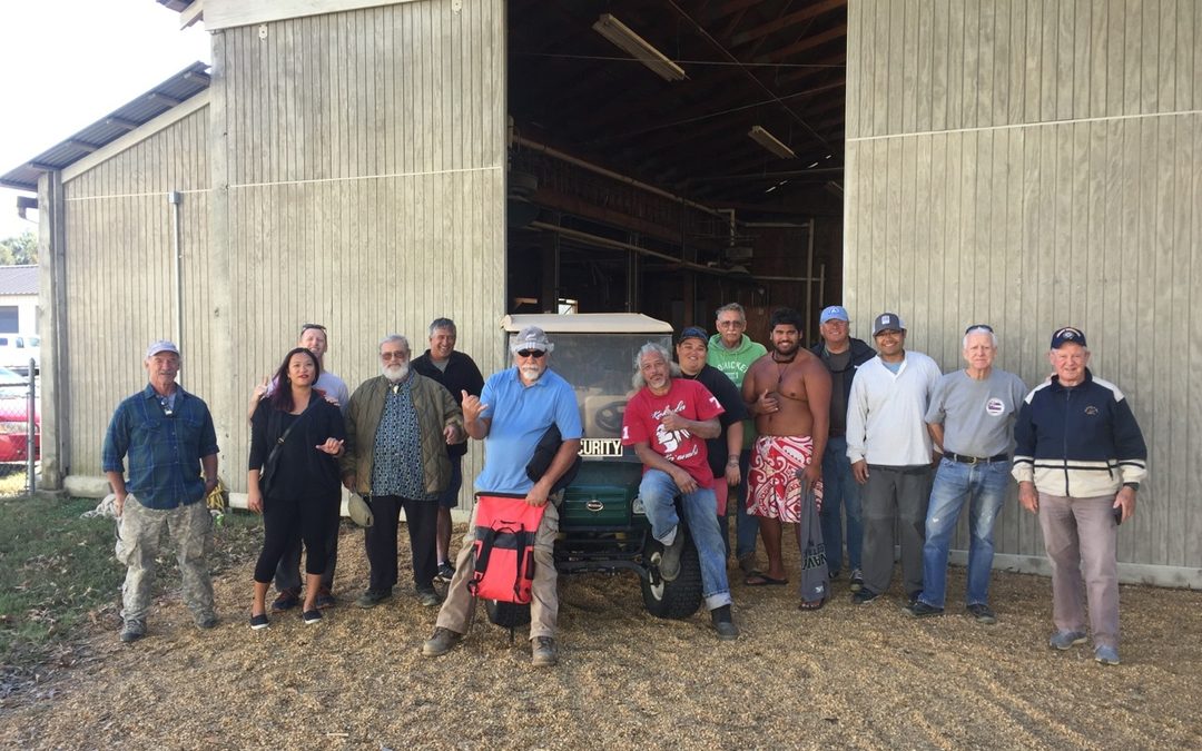 Crew Blog | Nāʻālehu Anthony: He ʻOhana Waʻa Kākou