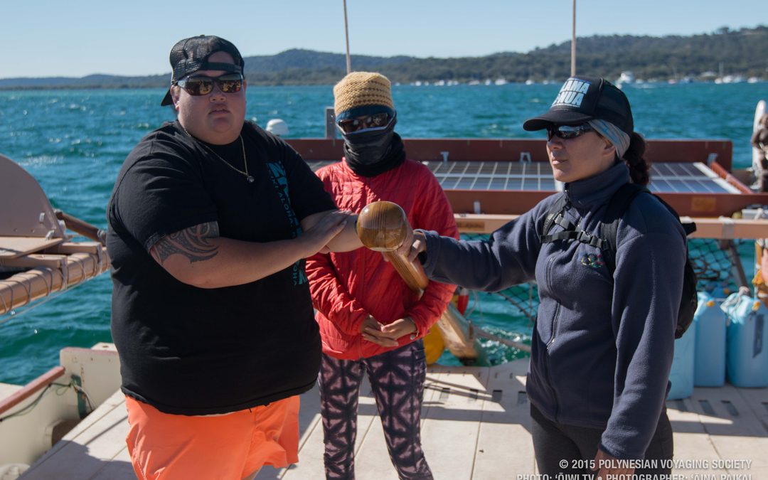 Hōkūleʻa Update | June 5, 2015