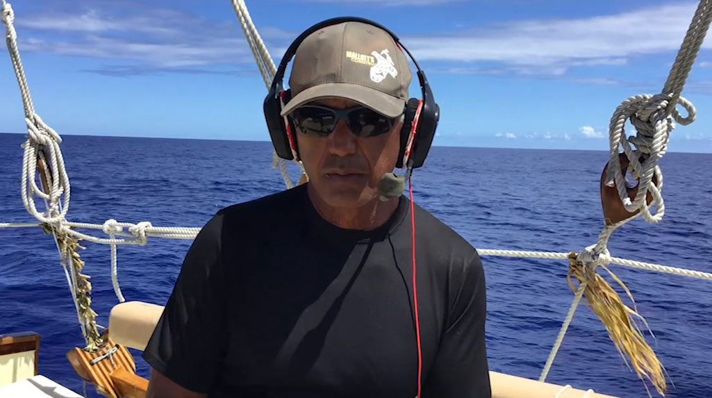 Voyage Update | June 27, 2021: Voyaging Canoes Return to O’ahu after Training Young Navigators in Papahānaumokuākea
