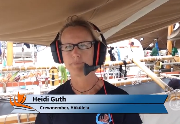 Ask the Crew | Heidi Guth: Logistics when Traveling Internationally