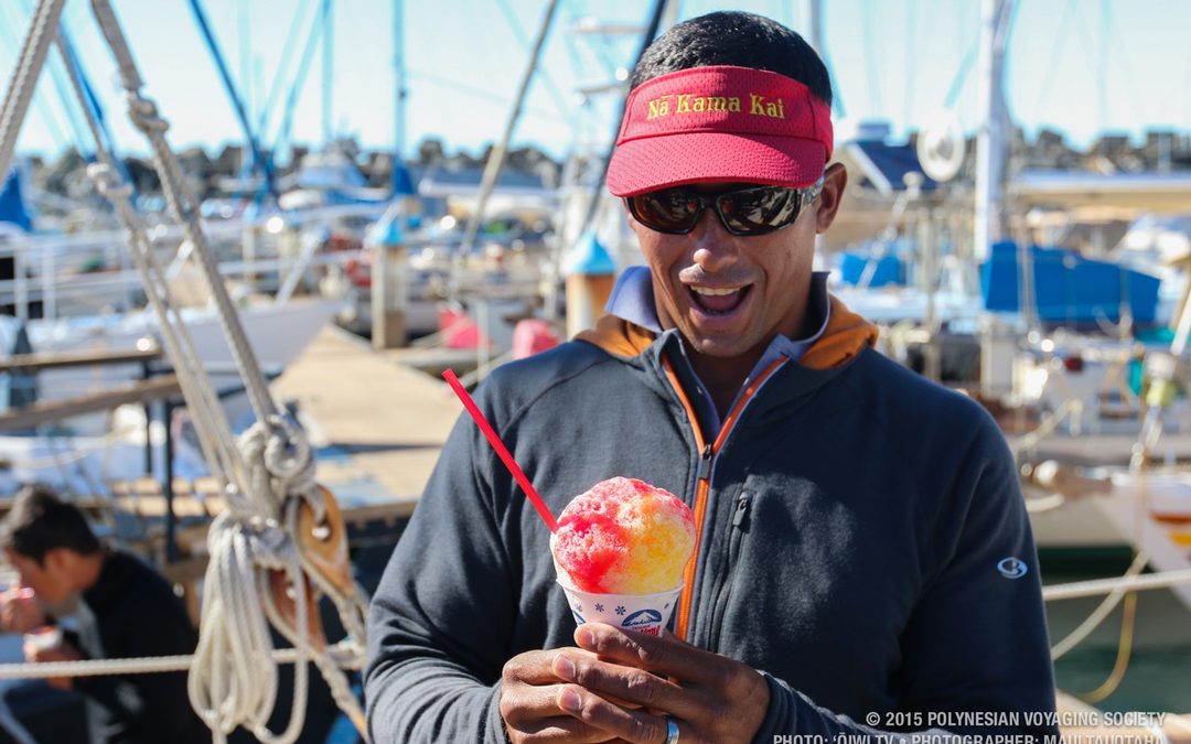 Hōkūleʻa Update | May 14, 2015