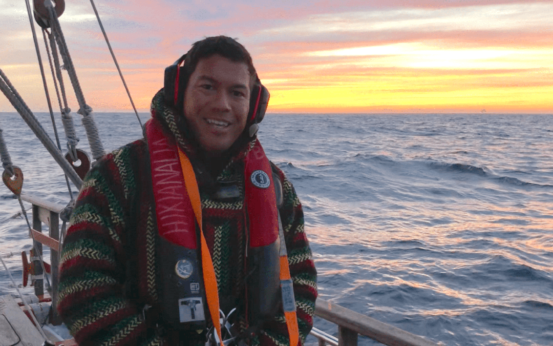 Hikianalia Video Update | Oct 6, 2018: Ventura Arrival Update