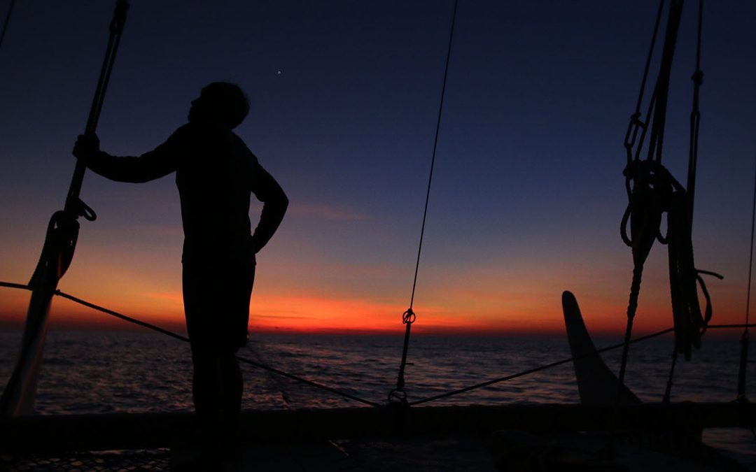 Hōkūleʻa Moʻolelo: Na’au – Knowledge from the Heart.