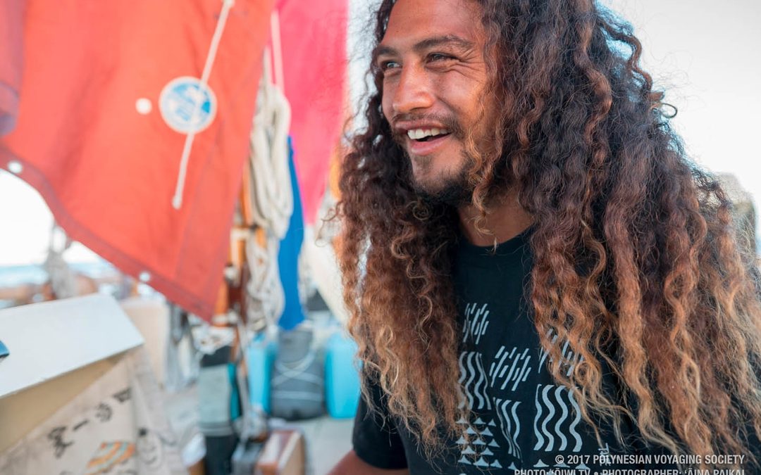 Hōkūleʻa Update | March 17, 2017