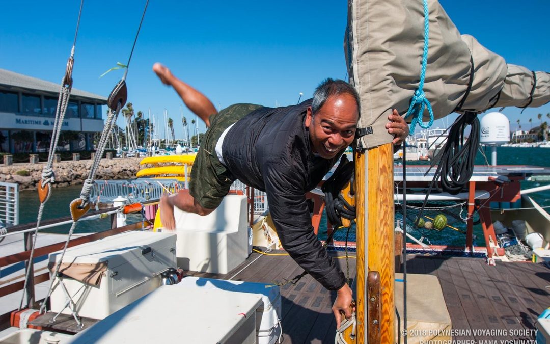 Hikianalia Video Update | Oct 15, 2018: Santa Ana Winds