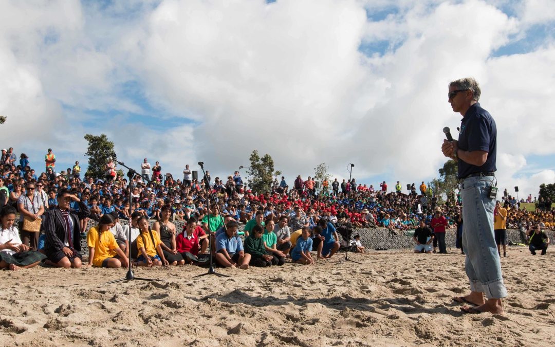 Manaiakalani: The Hook from Heaven