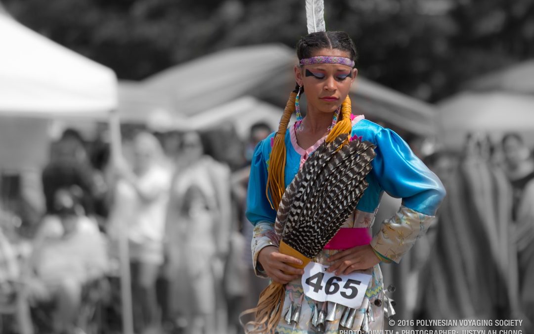 Crew Blog | Jesse Yonover: Wampanoag Pow Wow 
