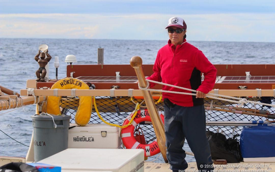 Hōkūleʻa Update | May 18, 2015