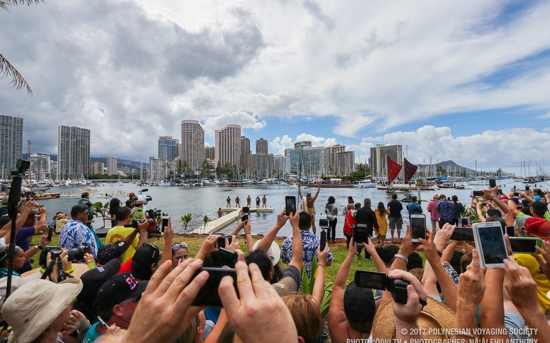 Worldwide Voyage | Hōkūleʻa Homecoming Highlights