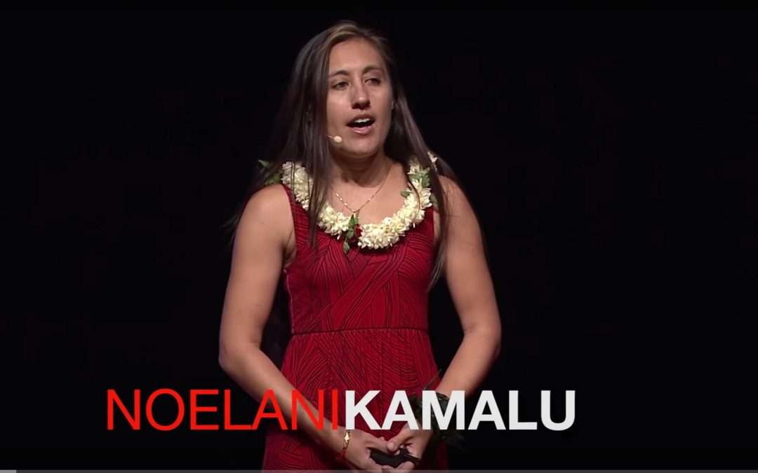 Aloha, It’s More Than Hello | Noelani Kamalu | TEDxBYU