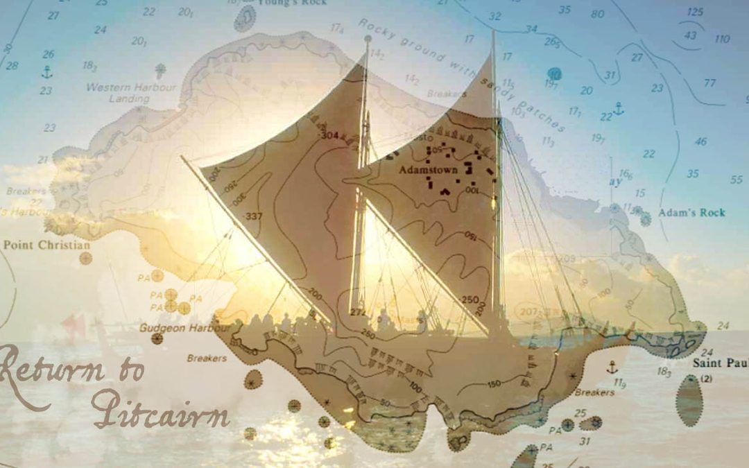 Hōkūleʻa Moʻolelo: Pitcairn