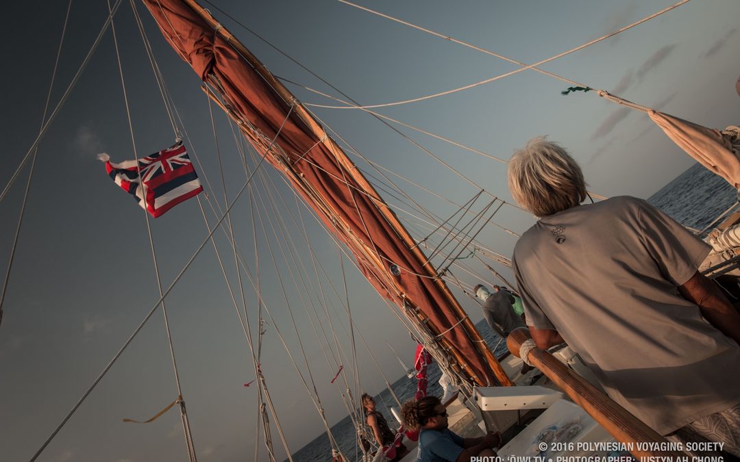 Hōkūleʻa Update | February 13, 2016