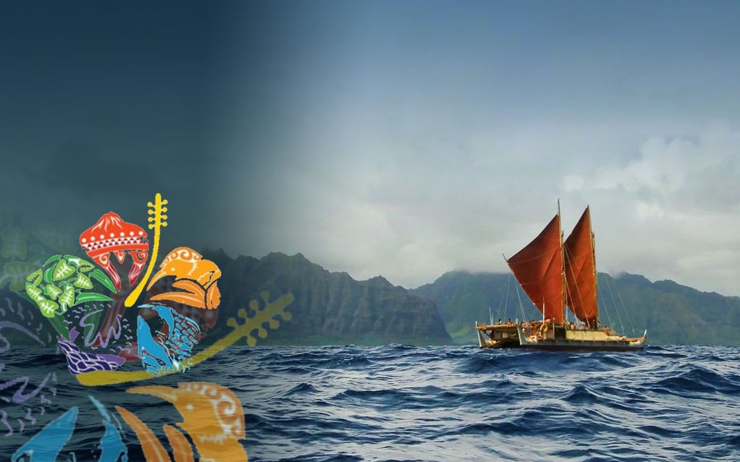 Polynesian Voyaging Society Hopes to Inspire Action During IUCN