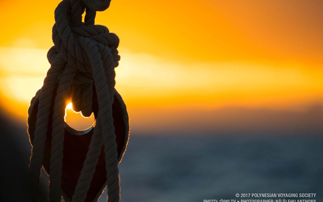 Hōkūleʻa Update | The Turn