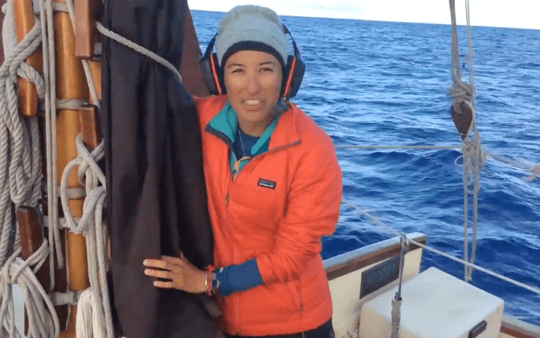 Hōkūleʻa Nav Report | Feb 22, 2017: Haunani’s Morning Update