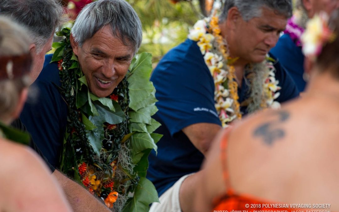 Master Navigators Featured at Talk Story Events During Hōkūleʻa’s Maunalua Bay Visit