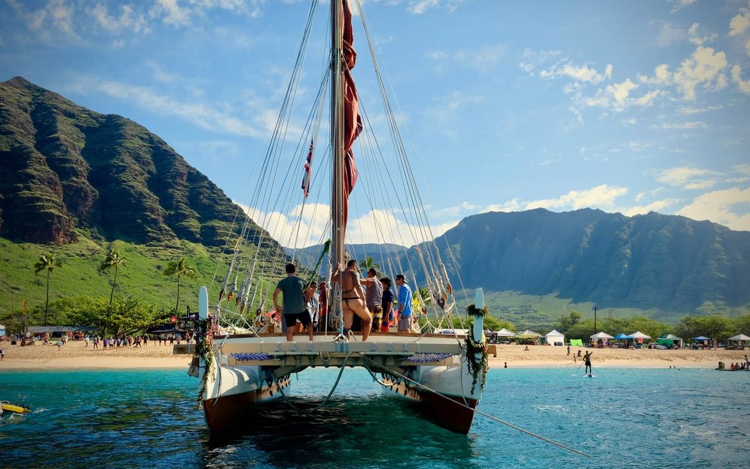 Nainoa Thompson: Tribute to Buffalo Keaulana